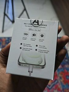 HOMEMO Charger &amp; Cable Bundle