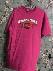 Pink Oversize T-shirt