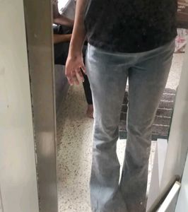 Las Vegas Flared Jeans