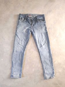 Combo of Two Men's Jeans