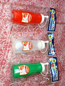Nalasa Ketchup Bottles - 3 Pack