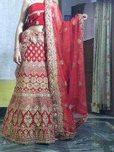 New Bridal Lehenga Under 3999