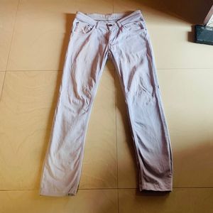 Casual Straight Leg Pants