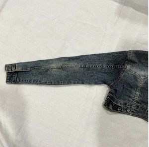Streetstyle Denim Jacket