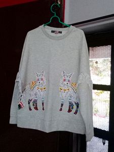 beautiful sweatshirt