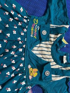 Cute Girls Clothing Set