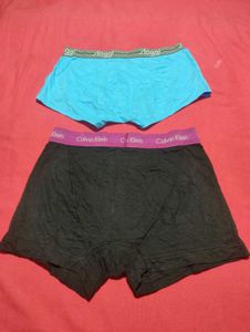 Combo 8 Man Brief Size 34/36