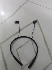Wireless Neckband Headphones