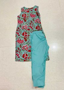 Kurta With Pant