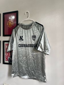 Courageous Graphic T-Shirt
