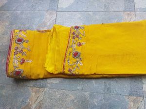 Havy Work Sari
