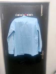Classic Sky Blue Raymond Formal Shirt