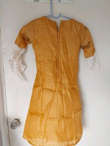 Girls Ethnic Kurti