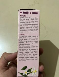Love Beauty and Planet Scalp Serum