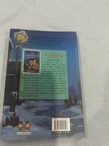 A Christmas Carol Book