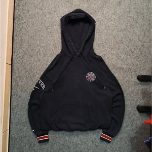 10th Forever Young Hoodie_Navy
