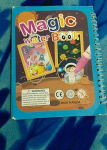 Magic Water Book