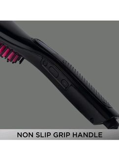 HAIR STRAIGHTENER  BRUSH