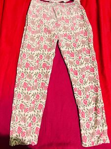 Top And Pant Co-Ord Set