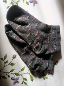 Patterned Socks