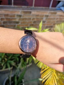 Elegant Women's Wrist Watch