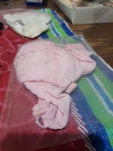 Small Size Cotton Bra 5 Piece 100 Rupees