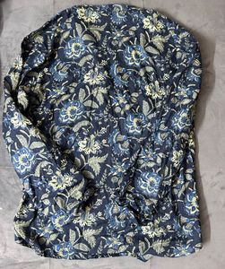 Sungria Man Floral Print Shirt