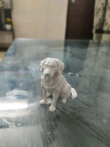 Golden Retriever Statue | Decor