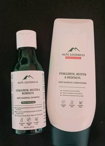Combo-Alps Goodness Fenugreek Shampoo&amp;Conditioner