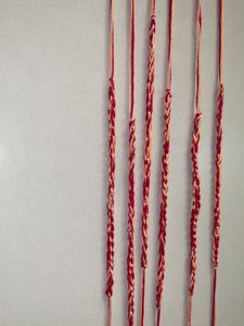 Handmade Braided Friendship Bracelets
