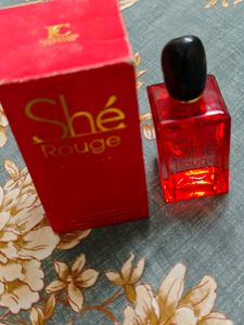 She Rouge perfume