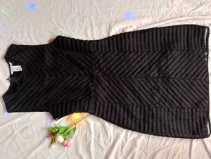 H&amp;M Black Dress