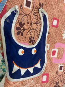 Baby Bundle: Shirt, Shoes &amp; Bib
