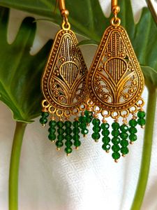 Dainty Gold Earrings