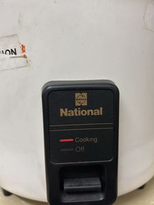 NEW NATIONAL RICE COOKER
