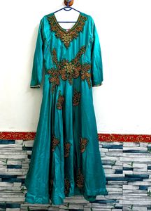 Party Wear Gown