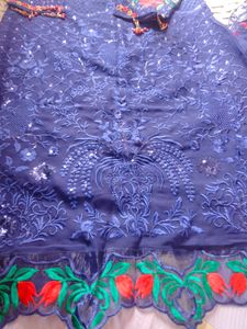 Eye Catching Blue Dress 💥