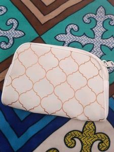 Cosmetic/Jewelry Pouch