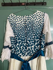 Pearsilk Gown