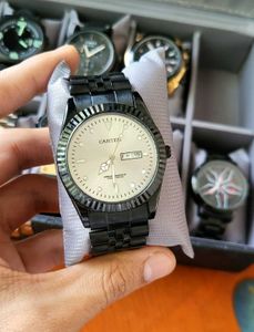 Carter Day-Date Watch