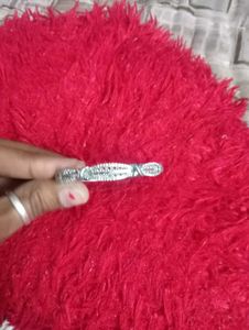 Silver Bangle Bracelet 5-7 years girls