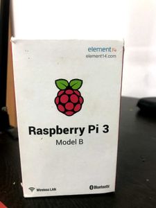 Raspberry Pi Mini Computer With Linux