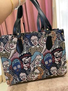 Designer Tote Bag