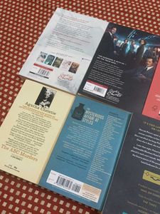 Agatha Christie Mystery Collection