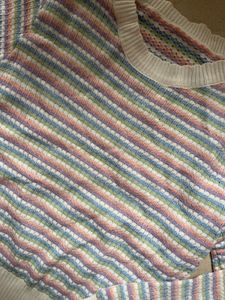 Striped Pastel Sweater