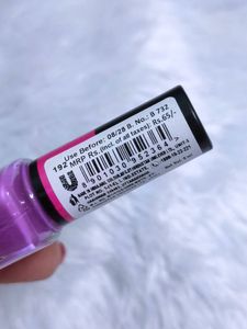 Pack Of 5 Elle 18 Nail Polish Combo Offer