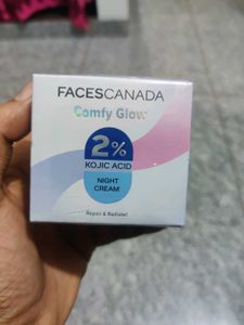 Faces Canada Night Cream