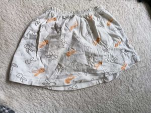 Cotton Skirt