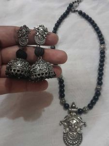 HANDMAID JEWELLERY SET