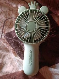 Small Fan